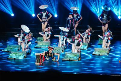 红河州48个作品亮相云南省第六届群众文化“彩云奖”决赛！