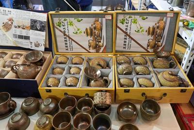南博会期间，玉溪文旅展团文旅企业线上线下销售额超过25.35万元