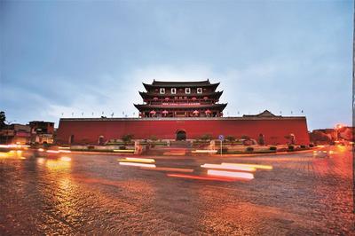看过来！红河文旅发“朋友圈”了！