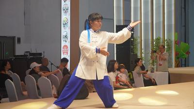 图集丨南博会刮起“最炫民族风”