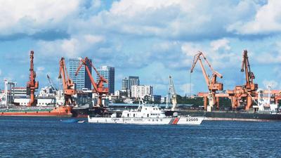 “​上山、下海、出国” 解锁防城港新玩法