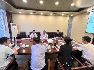 相约南博会，玉溪市文化和旅游局与同程集团开展深度交流洽谈