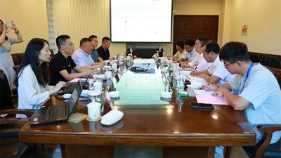 相约南博 共话发展 红河州政府与同程集团开展座谈交流