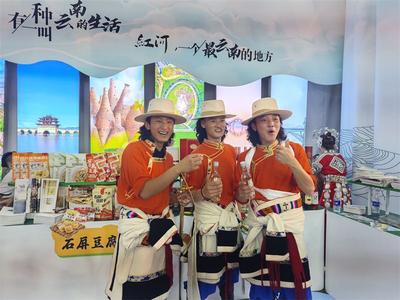 第8届南博会落幕，来看红河文旅成绩单！