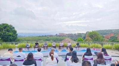 新闻发布会丨开启云南盛夏之旅，走进“样样好”的红河！