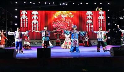 楚雄州1场入选！2024年第三季度国家公共文化云网络直录播入选名单公布