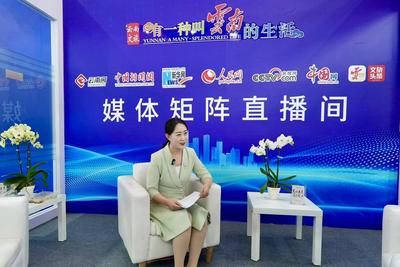 【南博会文旅访谈】楚雄文旅喊您来过火把节啦！