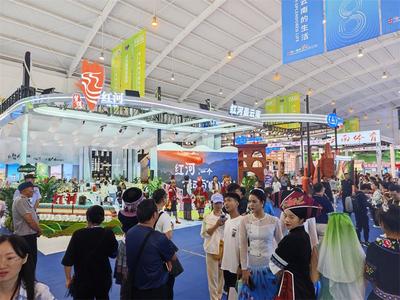 第8届南博会落幕，来看红河文旅成绩单！