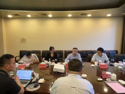 相约南博会，玉溪市文化和旅游局与同程集团开展深度交流洽谈