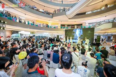 红河文旅城市路演活动在苏杭精彩亮相！