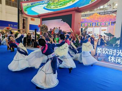 “舍不得的丽江”“世界的香格里拉”携手亮相第八届南博会
