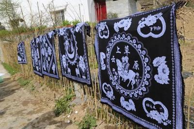 听云南 | “布艺上的青花瓷”——昭通马楠苗族蜡染