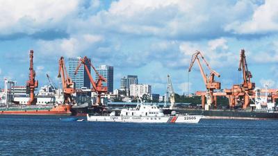 “​上山、下海、出国” 解锁防城港新玩法