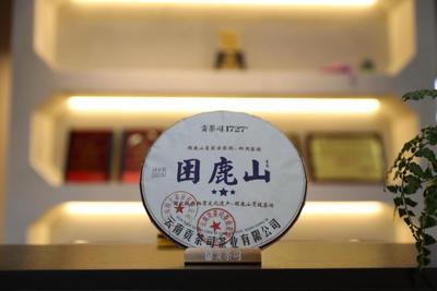 开启茶文化之旅 贡茶文化博物馆开馆