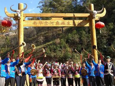 中国火城 浪漫花都｜楚雄火把节精品旅游线路之夏日民俗风情体验之旅