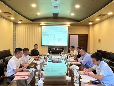相约南博会，玉溪市文化和旅游局与同程集团开展深度交流洽谈