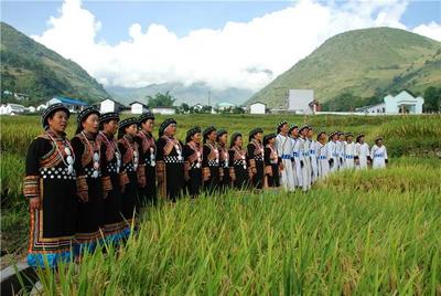 听云南 | 傈僳族民歌 曲调热情奔放、歌唱形式多样