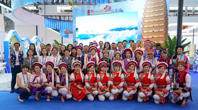 今日开幕！大理文旅亮相第8届中国—南亚博览会