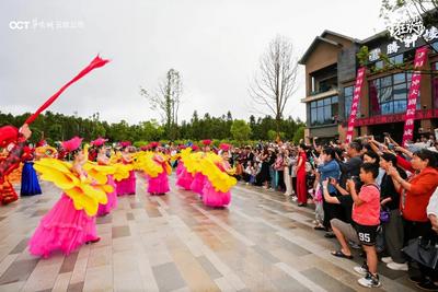 旅居新生活 梦幻彩云南 | 梦幻腾冲大剧院落成首演
