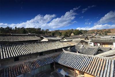 打卡好去处！楚雄州新增一个省级历史文化名镇