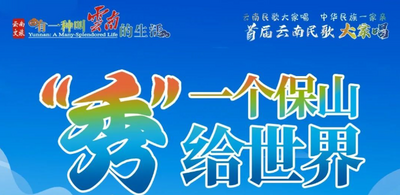 倒计时1天！“五个大家”保山专场活动即将启幕