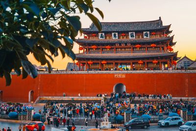 旅居彩云南丨建水旅居——在他乡 寻故乡