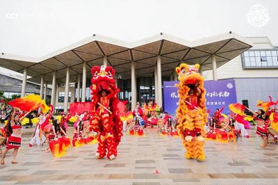 旅居新生活 梦幻彩云南 | 梦幻腾冲大剧院落成首演