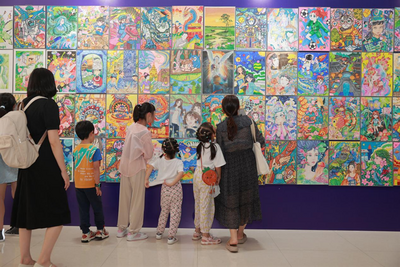 “相看·相遇”云南当代艺术作品展在昆明市博物馆开展