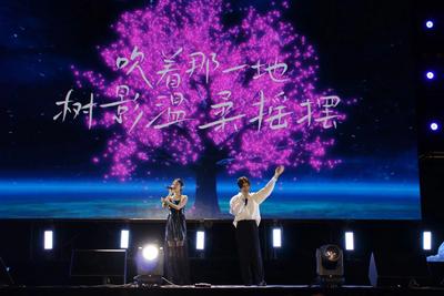 群星闪耀七夕夜，奏响玉溪城市新乐章！