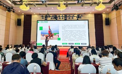 丽江猎鹰谷景区携旅游新产品《革囊渡》亮相昆明  好评不断