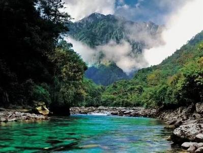 有一种向往去怒江丨贡山的8月，让人怦然心动