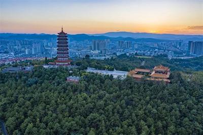 故事楚雄 与旅有约丨楚楚动人的地方