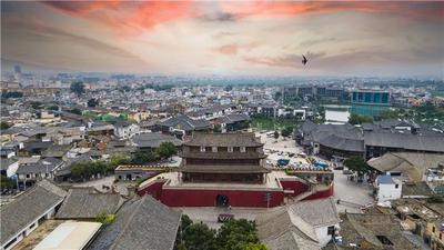 奔跑彩云南丨跑进千年古城 探寻建水脉络