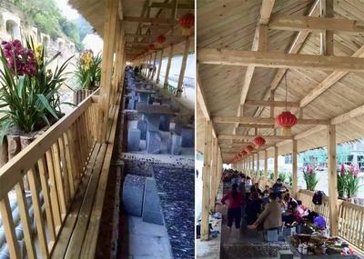 清凉一“夏”游玉溪丨元江游玩独特体验——一边泡脚一边吃美食