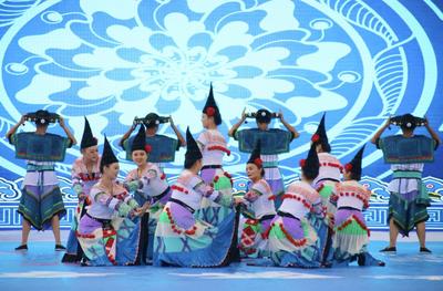 “有一种叫云南的生活——首届云南舞蹈大家跳”玉溪专场活动精彩上演