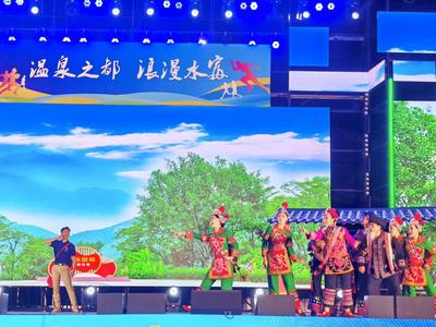 玉溪市参加“有一种叫云南的生活”——2024年云南省“戏曲进乡村”成果展演活动