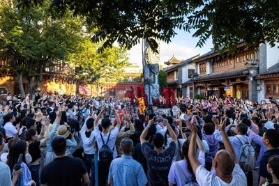 旅居彩云南丨赏花、玩火、攒劲吃！国庆假期嗨玩楚雄