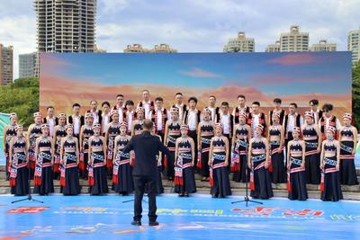 “有一种叫云南的生活——首届云南民歌大家唱”玉溪专场活动唱响