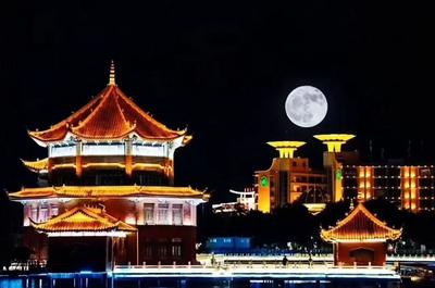 “最云南”·狂欢红河丨月满中秋，情满红河