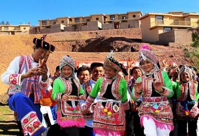 跟着“滇超”游楚雄 | 精品线路⑥：文化楚雄·非遗体验之旅