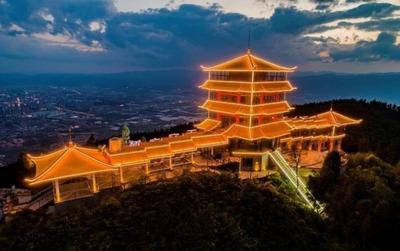 康旅玉溪 疗愈之地丨中秋月景处处佳！玉溪这些赏月胜地等你来打卡