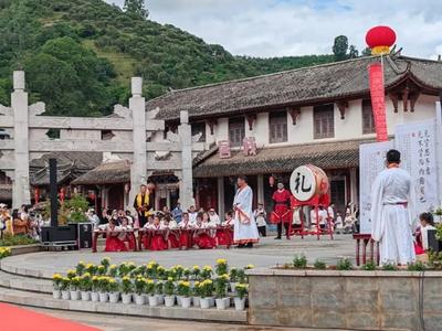 国庆“趣”大姚怎么玩？石羊古镇系列文旅活动攻略来啦