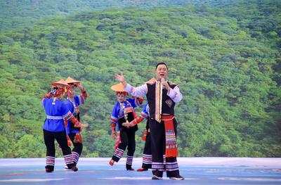 “有一种叫云南的生活——首届云南民歌大家唱”玉溪专场活动唱响
