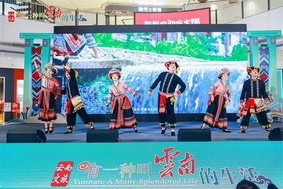 有一种叫云南的生活丨​红河屏边文旅推介走进川渝湘