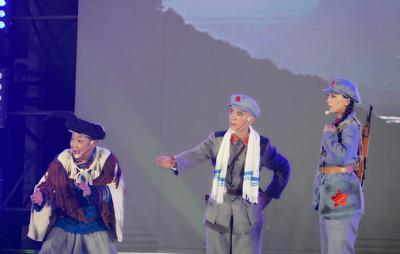 精彩纷呈！2024年云南省“戏曲进乡村”成果展演系列活动在水富市举办