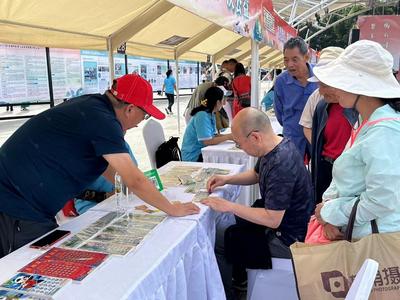 “碧玉清溪”即开型福利彩票首发仪式在玉溪启动