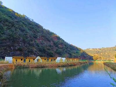 国庆乐游楚雄｜精品线路④：休闲楚雄·山水微度假之旅