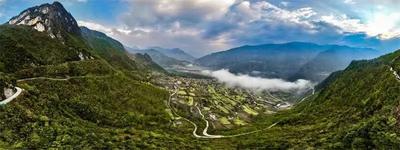 国庆游怒江·跋山丨国庆节来怒江山里转一转！