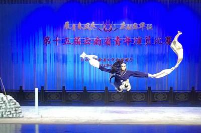 玉溪市参加第十五届云南省青年演员比赛成绩喜人