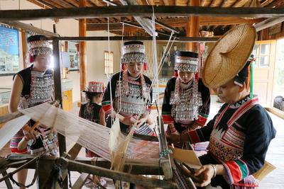 匠心拾遗·玉溪非遗研学体验之旅入选2024年云南10条非遗特色旅游线路